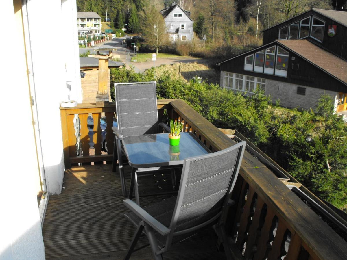 Ferienwohnung Sonnenhuegel Wildemann Eksteriør billede