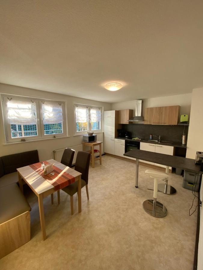 Ferienwohnung Sonnenhuegel Wildemann Eksteriør billede