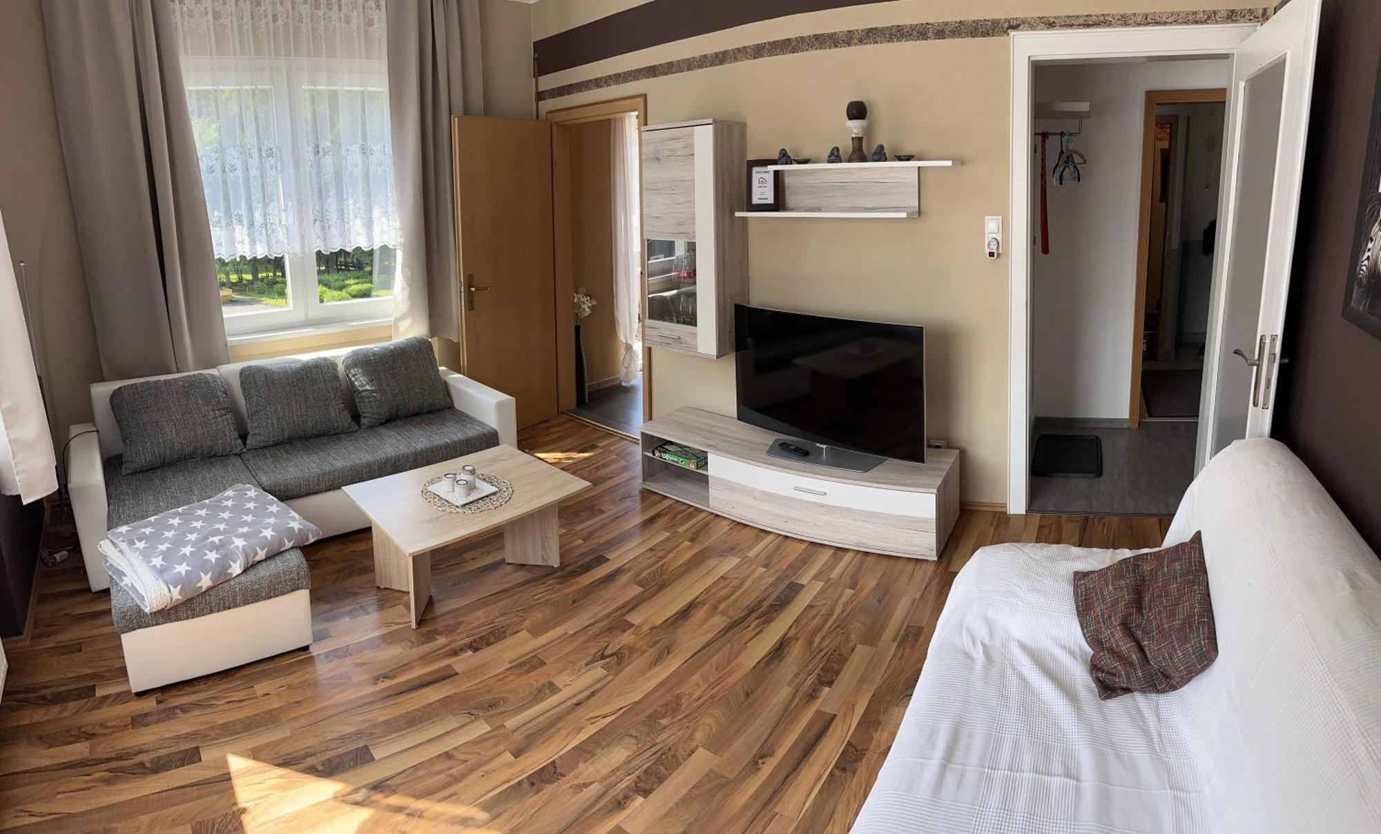 Ferienwohnung Sonnenhuegel Wildemann Eksteriør billede