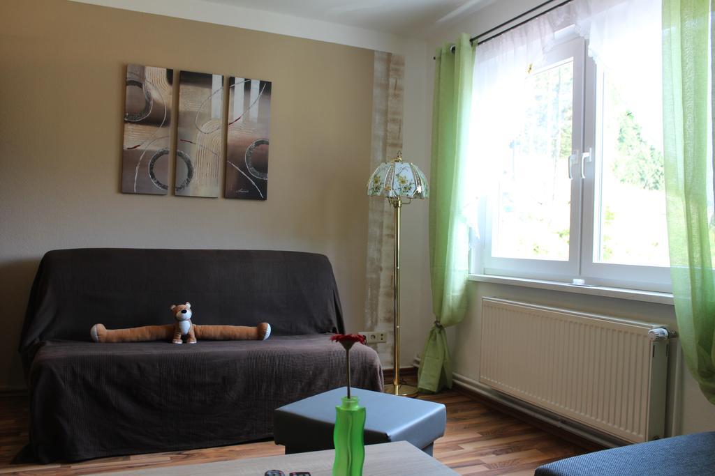 Ferienwohnung Sonnenhuegel Wildemann Eksteriør billede
